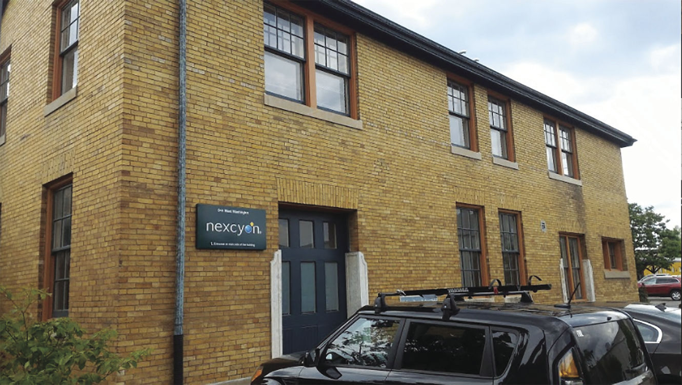 Nexcyon